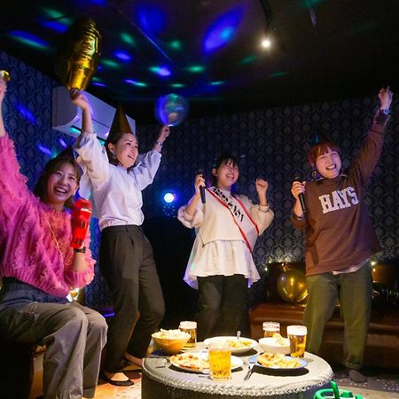 遊之宿 ユニバーサル Ósaka Exteriér fotografie