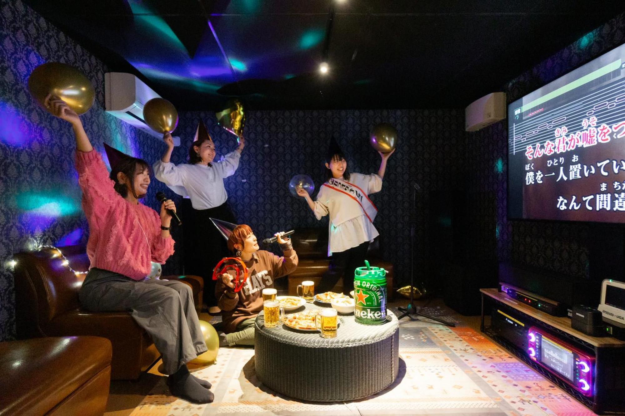 遊之宿 ユニバーサル Ósaka Exteriér fotografie
